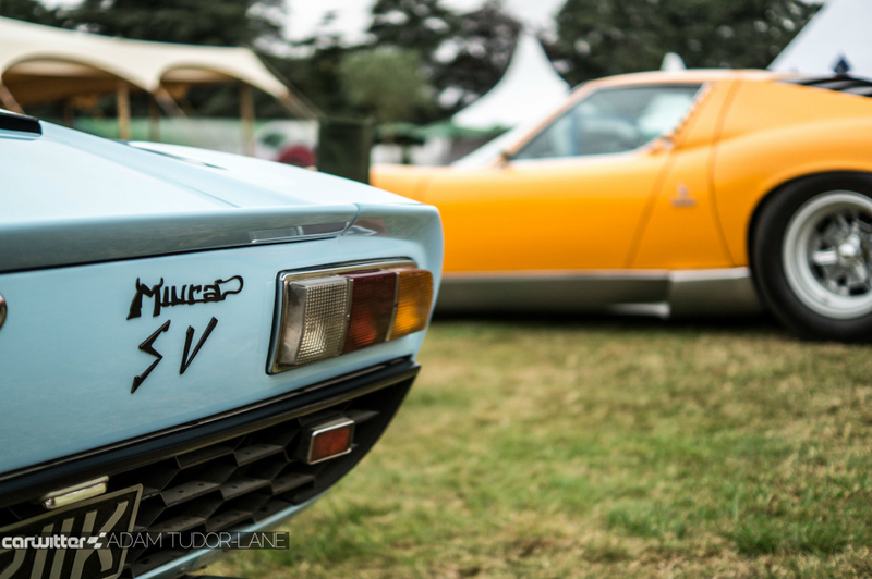 Illustration for article titled Salon Privé 2016 Gallery